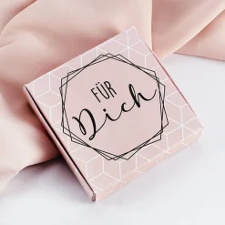 Schutzengel Halskette mit Name graviert - wahlweise in Gold & Silber