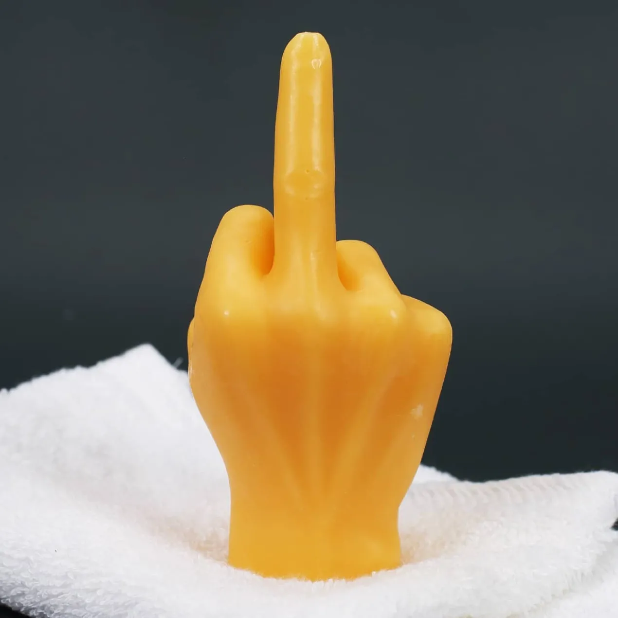 Seife Attitude Finger