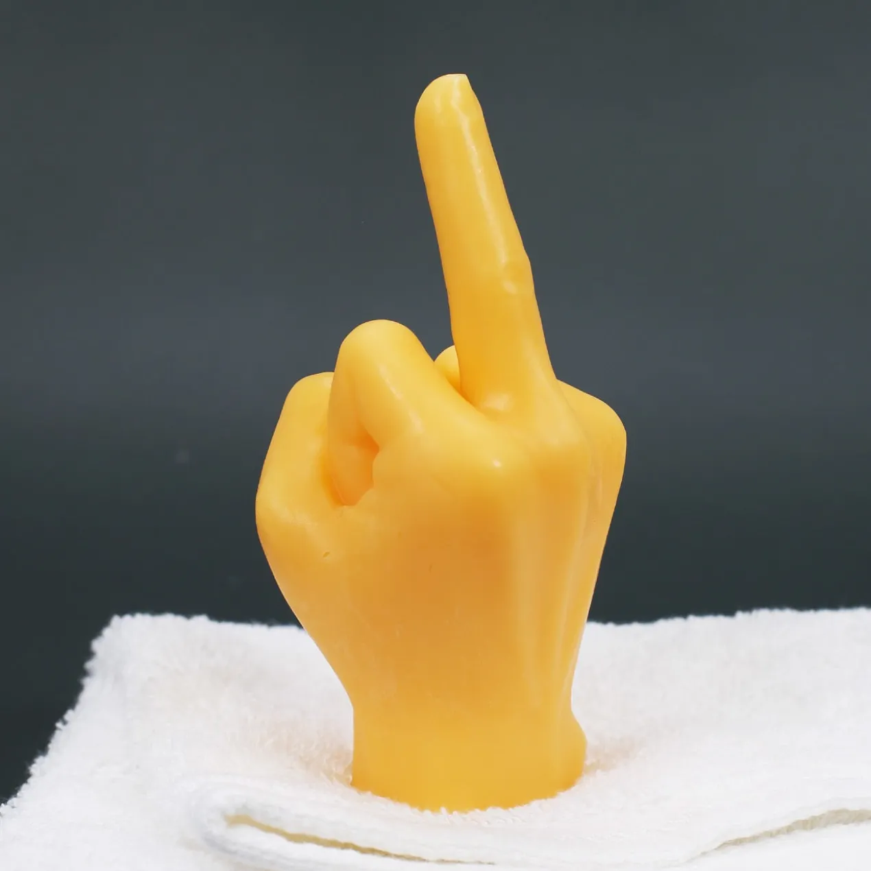 Seife Attitude Finger