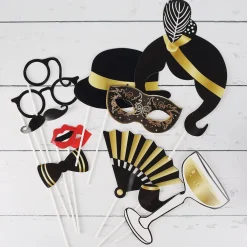 Set Foto-Accessoires - New Year