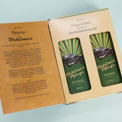 Set - Oldtimer Pflege