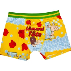 Sexy Boxershorts Lümmel-Tüte | Frivoles Scherz-Geschenk für Männer mit Humor