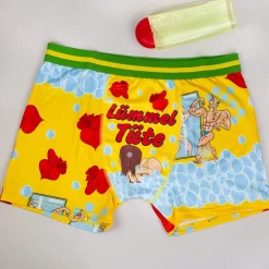 Sexy Boxershorts Lümmel-Tüte | Frivoles Scherz-Geschenk für Männer mit Humor