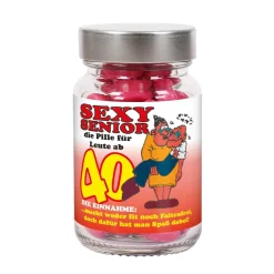 SEXY SENIOR PILLE 40