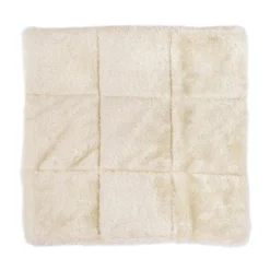 Sitzkissen & Liegekissen ALULA für clipfritz Ada Boxen & Haustiere | 30 × 30 cm, flauschig & glatt