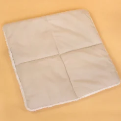 Sitzkissen & Liegekissen ALULA für clipfritz Ada Boxen & Haustiere | 30 × 30 cm, flauschig & glatt