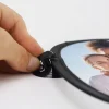 Sonnenschutz für das Autofenster mit persönlichen Foto bedruckt