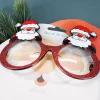 Spaß-Brille Weihnachtsmann