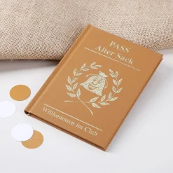 Spaßbuch - Alter Sack-Pass
