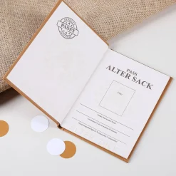 Spaßbuch - Alter Sack-Pass