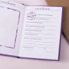 Spaßbuch - Pass - Alte Schachtel