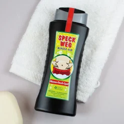 Speck weg - Wunder Kur das Duschgel für Männer mit Nordic Ice Duft 300 ml | witziges Geschenk