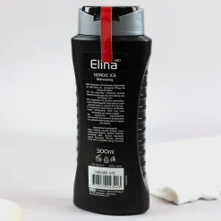 Speck weg - Wunder Kur das Duschgel für Männer mit Nordic Ice Duft 300 ml | witziges Geschenk