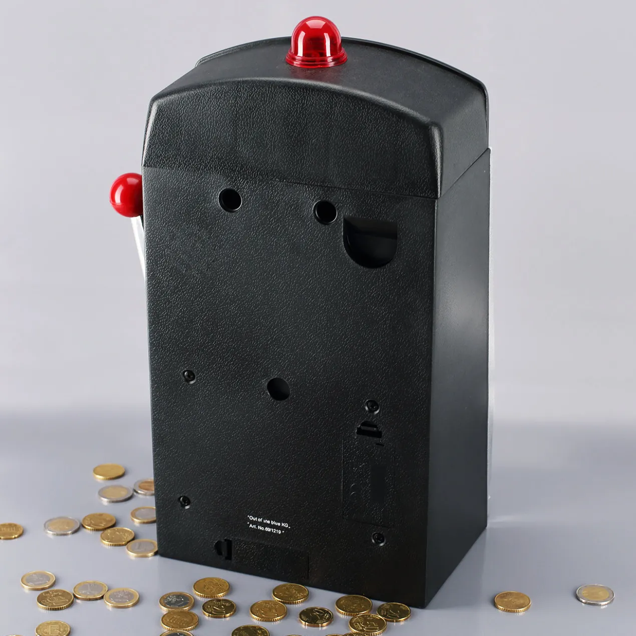 Spielautomat Slot Machine als Spardose XXL