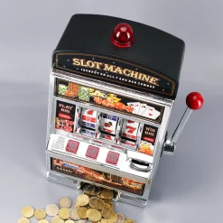Spielautomat Slot Machine als Spardose XXL