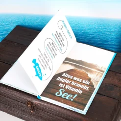 Sprüchebuch - Angel Held
