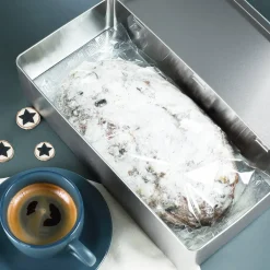 Stollendose mit persönlichem Aufdruck im skandinavischen Design