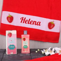 Sweet Girl - Pflegeset für Mädchen mit Name