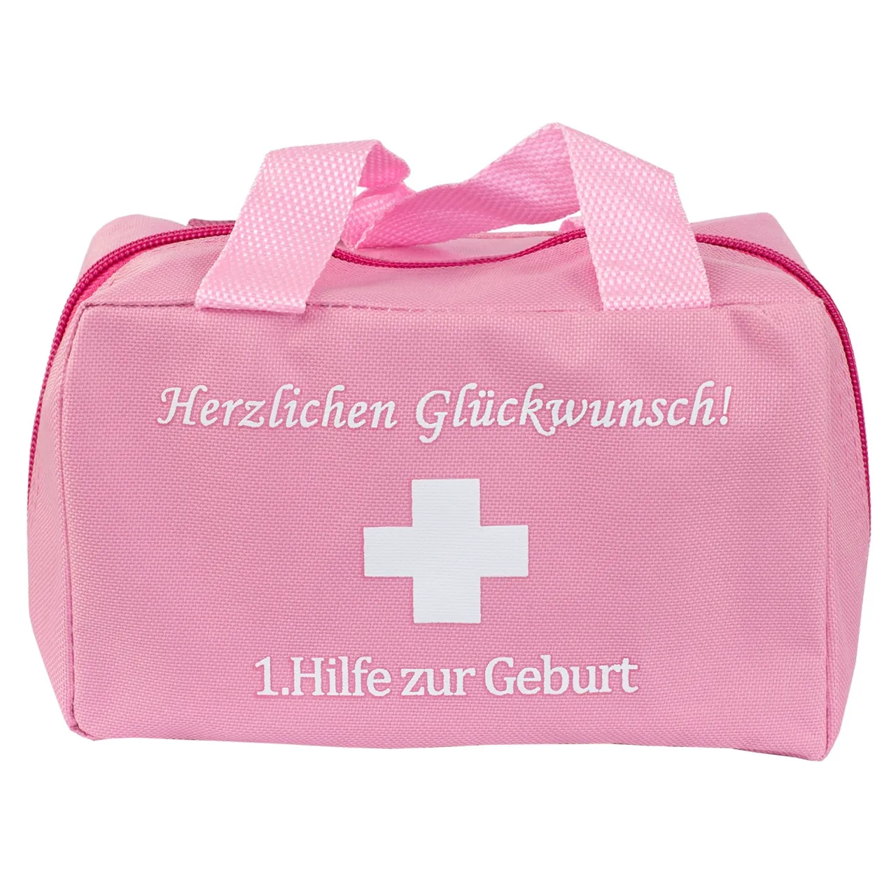 Tasche - 1. Hilfe zur Geburt / Mädchen