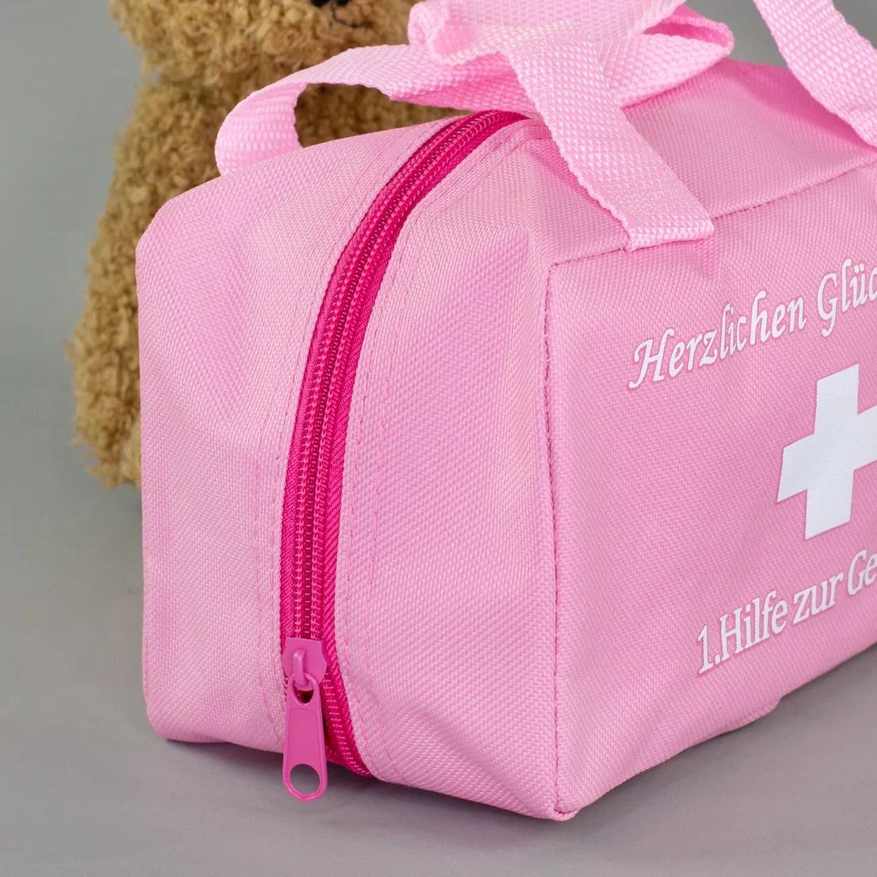 Tasche - 1. Hilfe zur Geburt / Mädchen