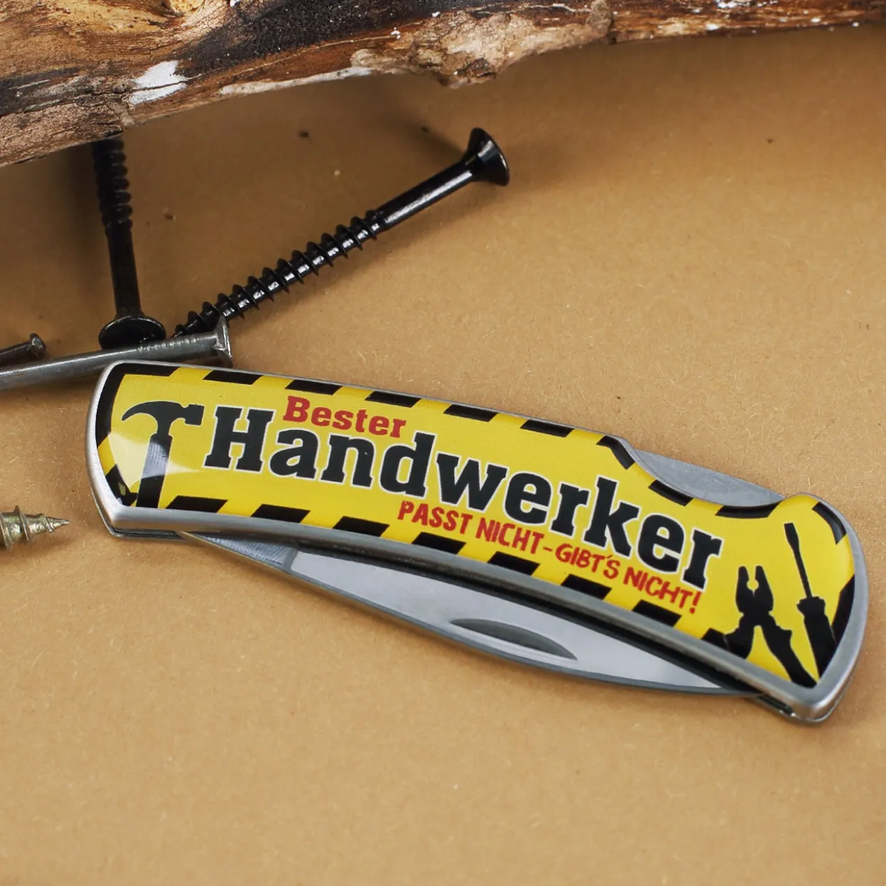 Taschenmesser - Handwerker