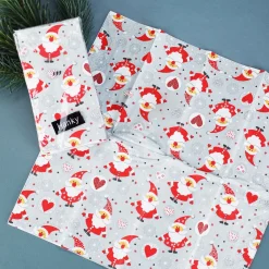 Taschentücher - Lustiger Weihnachtsmann