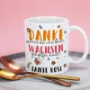 Tasse für Erzieher - Danke, dass du uns beim Wachsen geholfen hast!