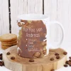 Tasse für Ihren Wunschkaffee - Kaffee schwarz, mit Milch oder Zucker