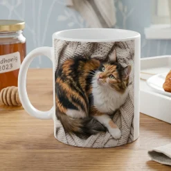 Tasse mit Ihrem Lieblingsfoto