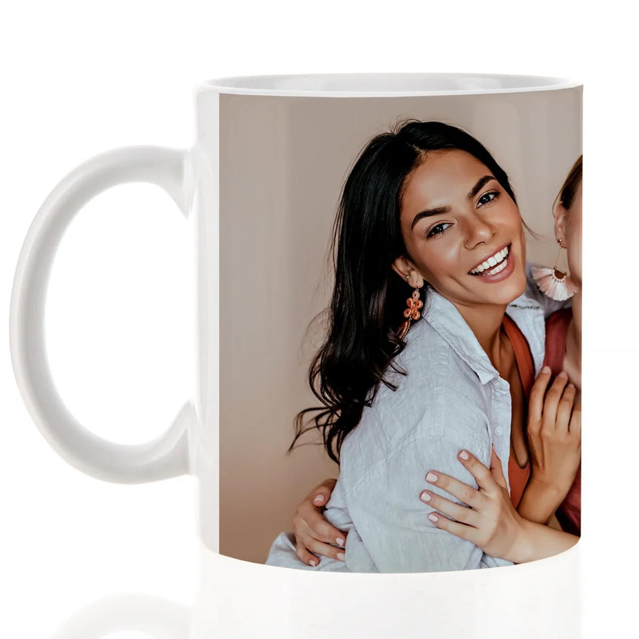 Tasse mit Ihrem Lieblingsfoto