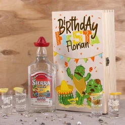 Tequila-Set