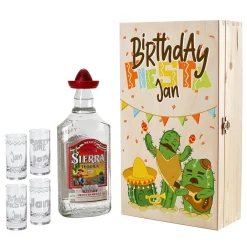 Tequila-Set