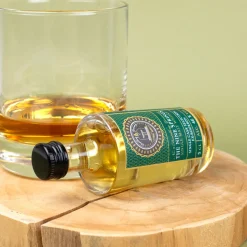The Nine Springs Single Cask Selection - Ex-Bourbon Malt Whisky aus dem Eichsfeld in Thüringen 50 ml