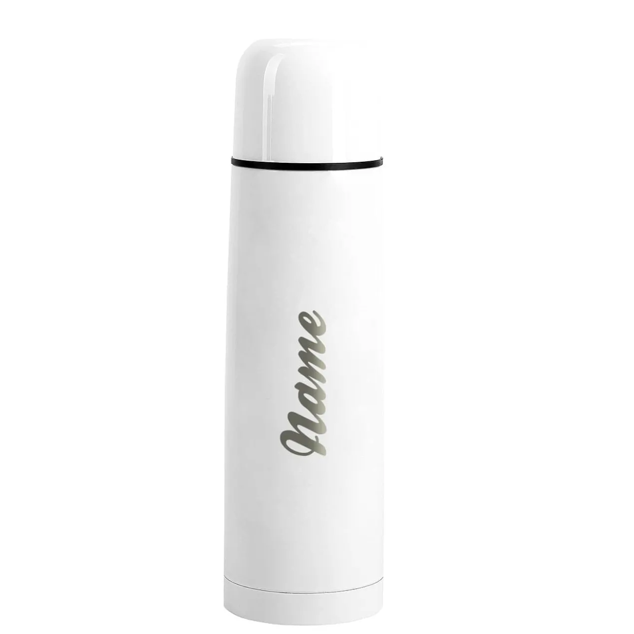Thermosflasche mit Wunschname