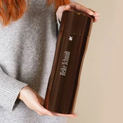 Thermoskanne WMF - zwei Farben zur Auswahl - mit Namensgravur