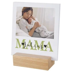 Tischkalender 2026 - für die beste Mama mit Ihren Wunschfotos
