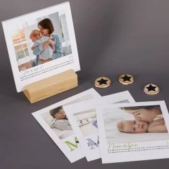 Tischkalender 2026 - für die beste Mama mit Ihren Wunschfotos