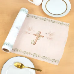 Tischläufer für religiöse Anlässe 3m