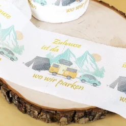 Toilettenpapier Camping - Wohnwagen