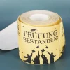 Toilettenpapier Prüfung