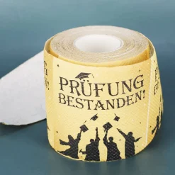 Toilettenpapier Prüfung