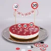 Torten-Deko Set zum 30. Geburtstag