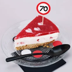 Torten-Deko Set zum 70. Geburtstag