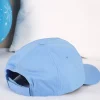 Traktor Basecap in hellblau