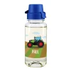 Traktor- Trinkflasche mit Name 0,4 L
