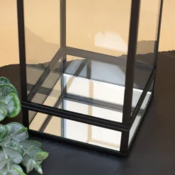 Trauer Windlicht mit Pusteblumenmotiv | Personalisierte Laterne mit Name & Datum Ritzenhoff & Breker