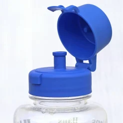 Trinkflasche mit Name in verschiedenen Farben und Schriftarten, 0,7 L