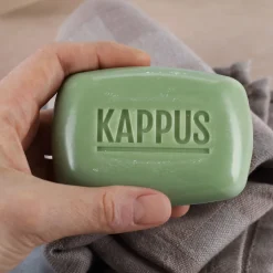 Verjüngungsseife zum Geburtstag mit persönlicher Verpackung