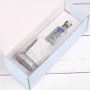 Vodka Lemon Geschenk-Set mit graviertem Glas und 1 kleine Flasche Absolut Vodka