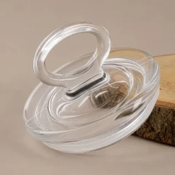 Vorratsglas 'Geduldsfaden' mit Name graviert | Geschenk für Lehrer, Erzieher & Menschen mit Geduld